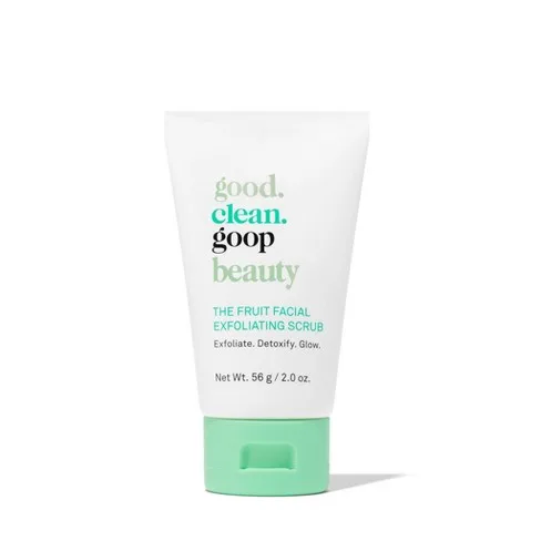 Beauty the Fruit Facial Exfoliating Scrub