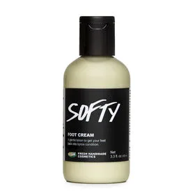 Foot Lotion, Softy (2019 formulation)