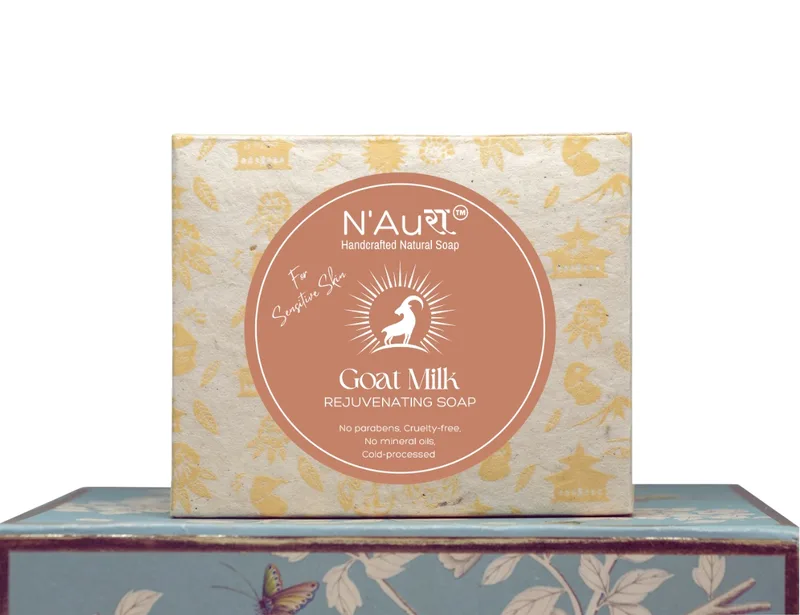 Goat Milk Soap