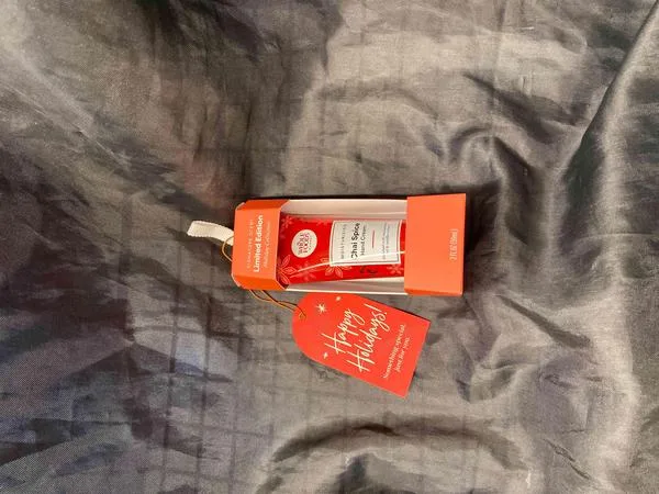 Moisturizing Hand Cream, Chai Spice