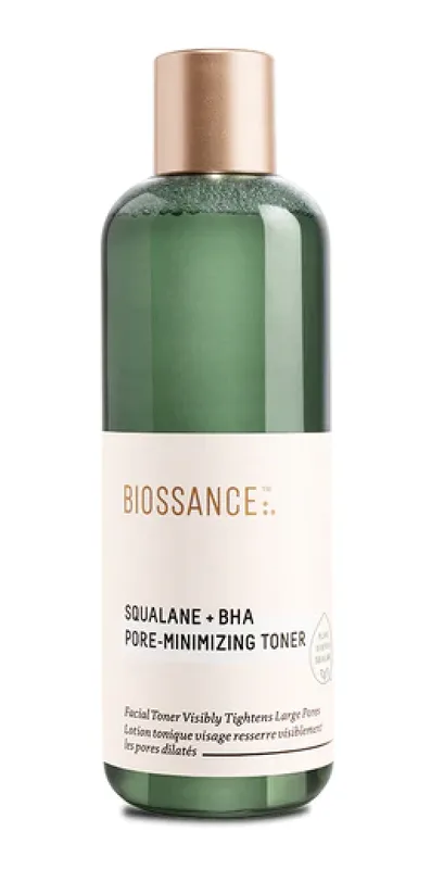 Squalane + BHA Pore-Minimizing Toner