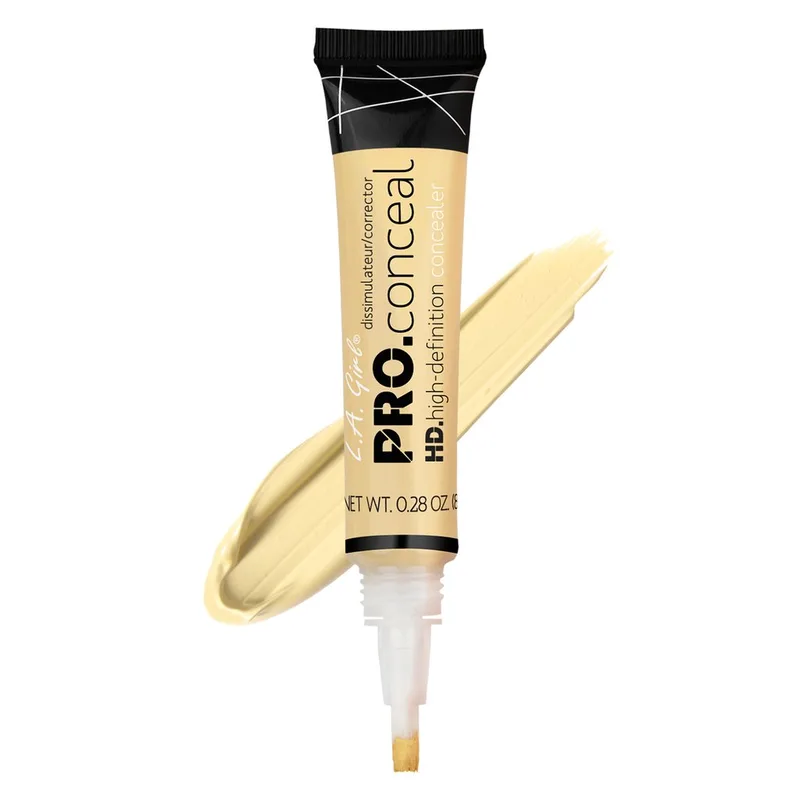 PRO.conceal HD HIgh Definition Concealer, GC995 Light Yellow Corrector