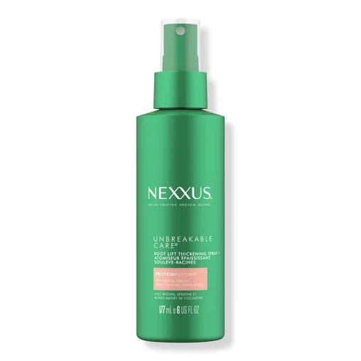 Unbreakable Care for Fine & Thin Hair Root Lift Thickening Spray