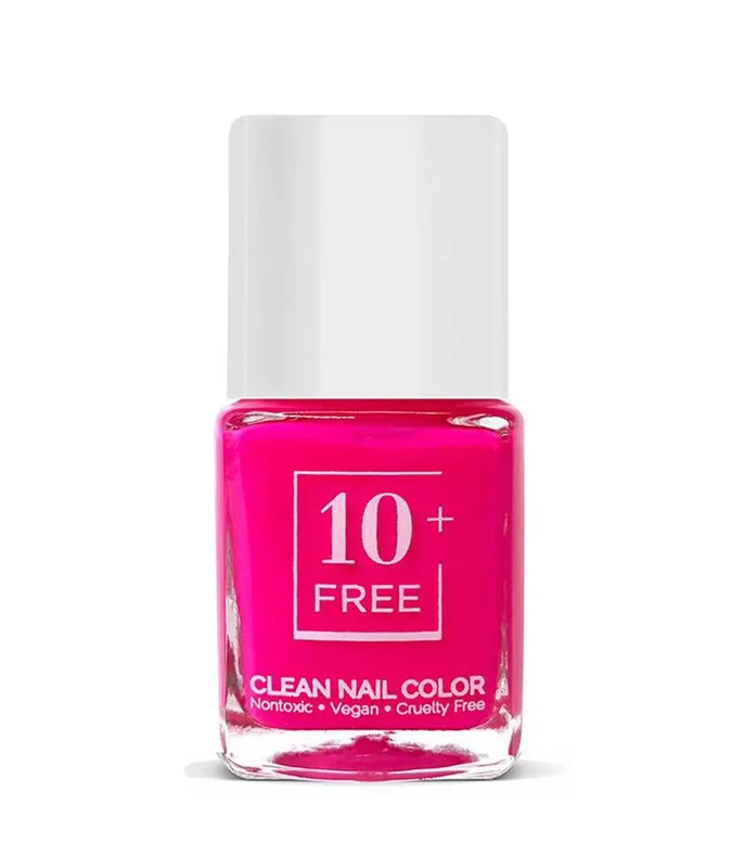 10Free Clean Nail Color, Aloha Beaches!