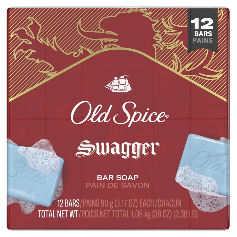 Bar Soap, Swagger