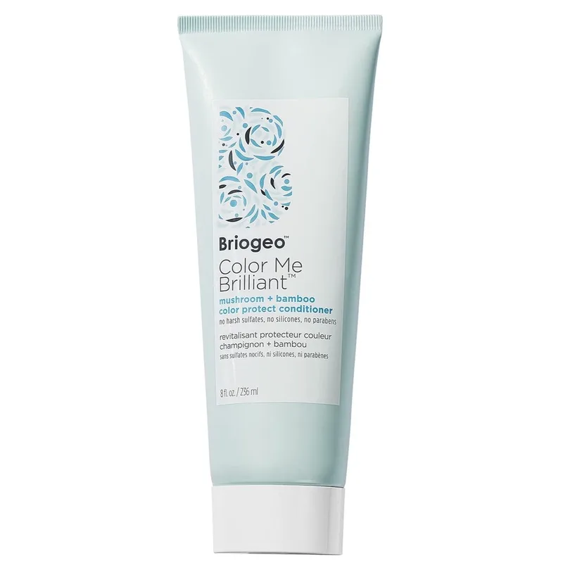 Color Me Brilliant Mushroom + Bamboo Color Protect Conditioner