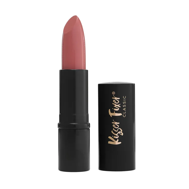 Kisser Fixer Classic Lipstick, Barely Nude