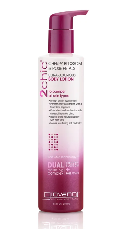 2chic ULTRA-LUXURIOUS BODY LOTION