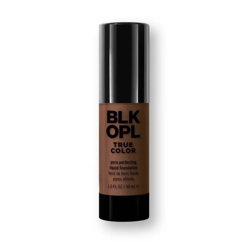 Beauty True Color Pore Perfecting Liquid Foundation, Beautiful Bronze (2020 formulation)