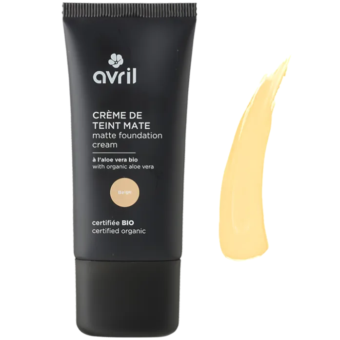 Complexion cream, Beige