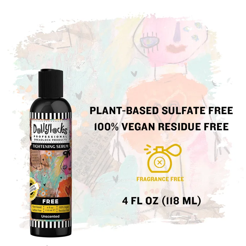 Tightening Serum - Free: Unscented