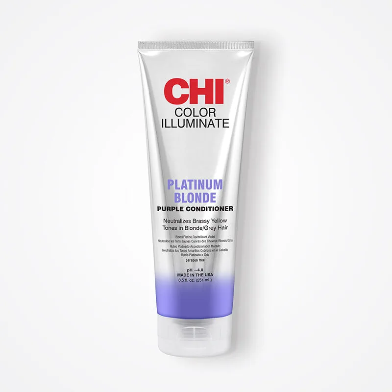 Color Illuminate Conditioner, Platinum Blonde