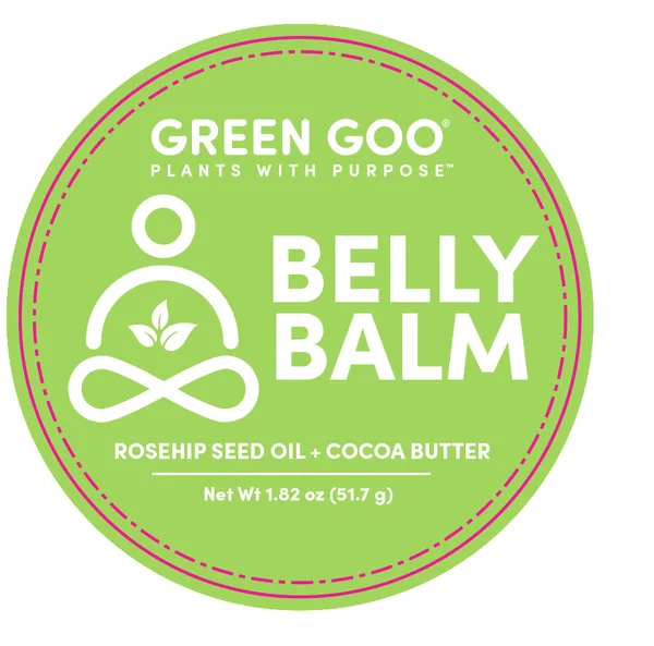 Belly Balm Salve (2020 formulation)