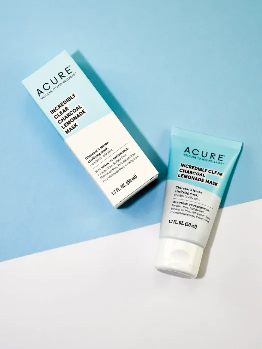 Incredibly Clear Charcoal Lemonade Mask (2020 formulation)