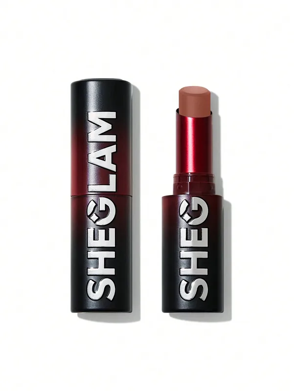 Dynamatte Boom Long - Lasting Matte Lipstick, Bliss