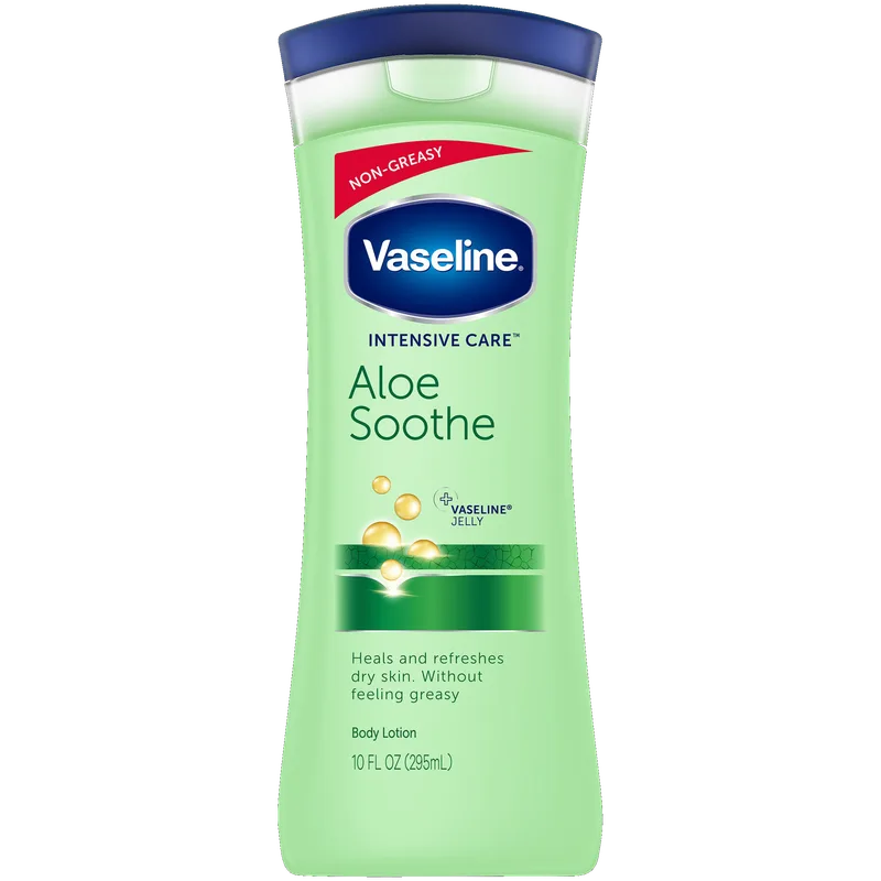 Intensive Care Aloe Soothe Lotion
