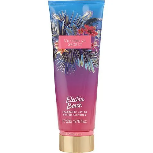 Electric Beach Fragrance Lotion (2018 formulation)