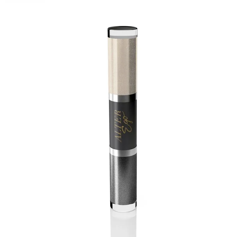 Beauty Eyeshadow Duo, Heavy Metal