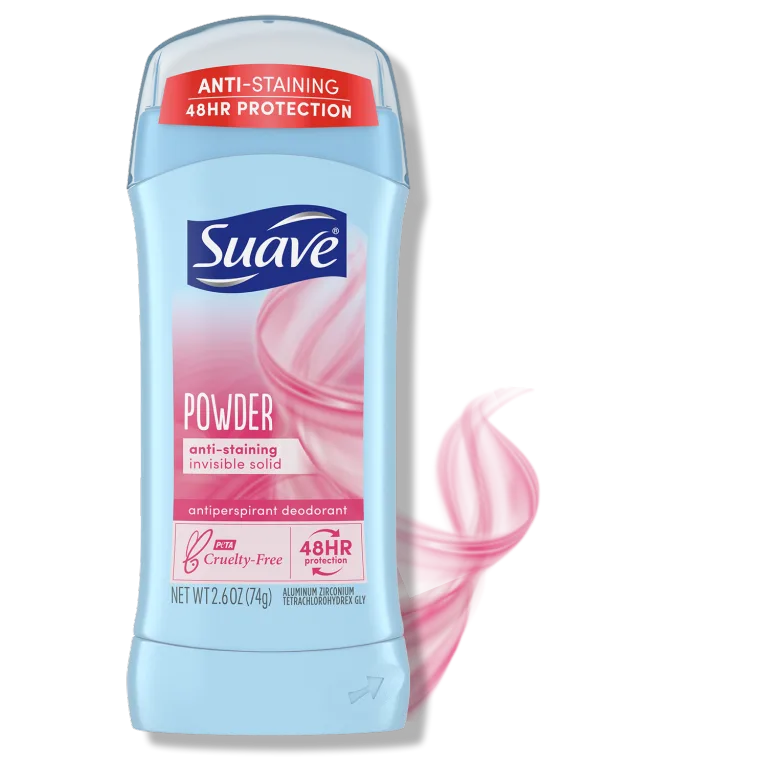 Powder Anti-Perspirant Deodorant (2019 formulation)