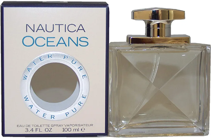 Eau De Toilette Spray, Oceans