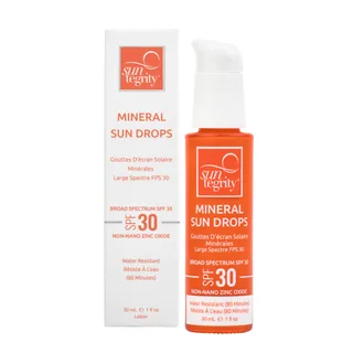 Mineral Sun Drops, SPF 30