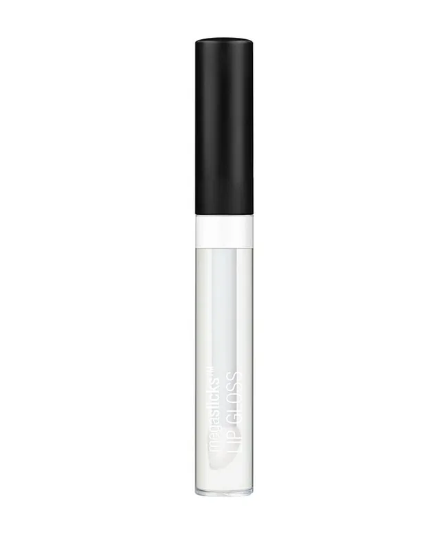 Megaslicks Lip Gloss, Crystal Clear 1114498