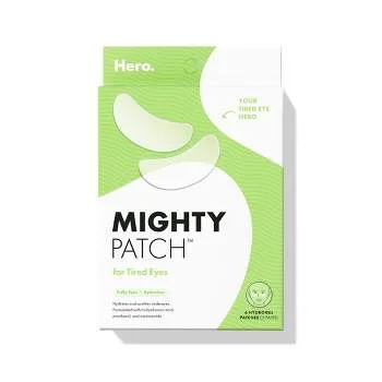 Mighty Patch for Fine lines, The Patch for Fine Lines