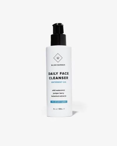Daily Facial Cleanser, Wild Watermint, Juniper Berry, Botanical Extracts (2019 formulation)