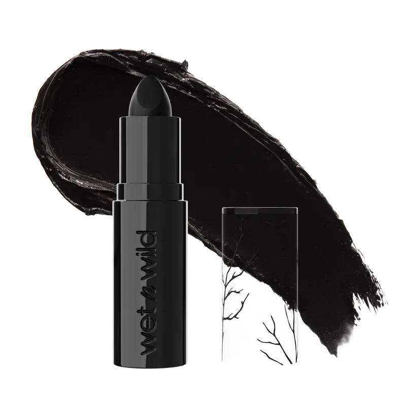 Matte Lipstick, Eerie Onyx