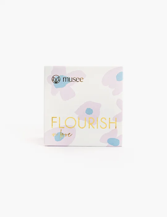 Bath Bar Soap, Flourish in Love