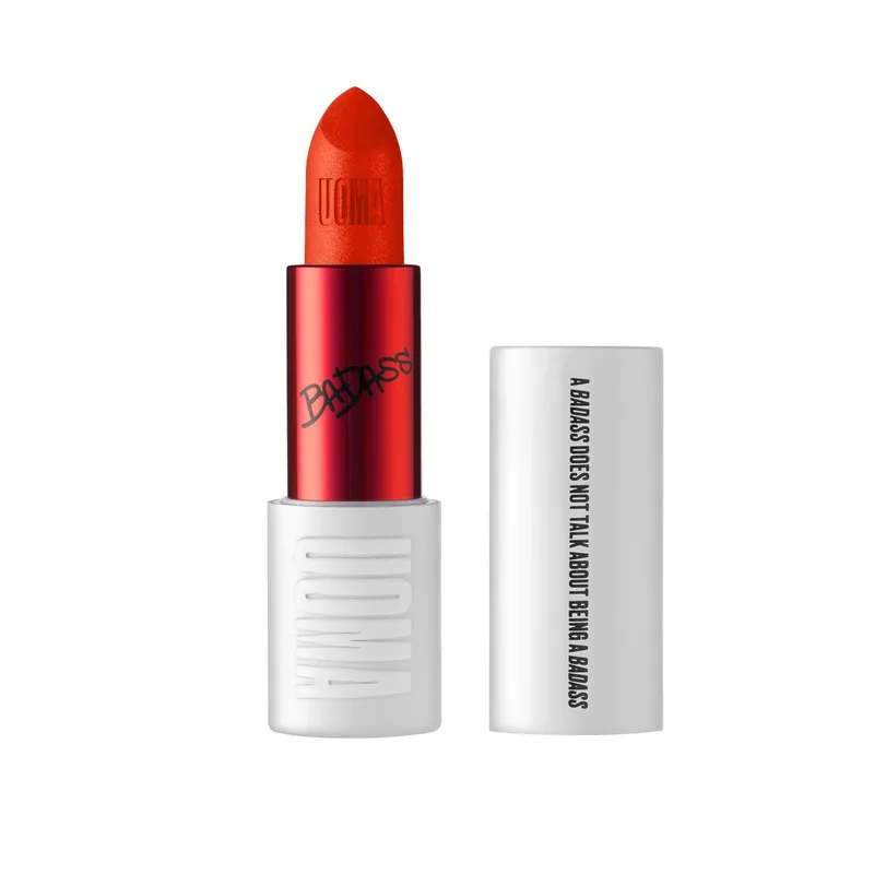Beauty Badass Icon Matte Lipstick, Tina (2020 formulation)