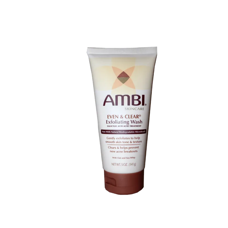 Skincare Even & Clear Exfoliating Wash (2019 formulation)