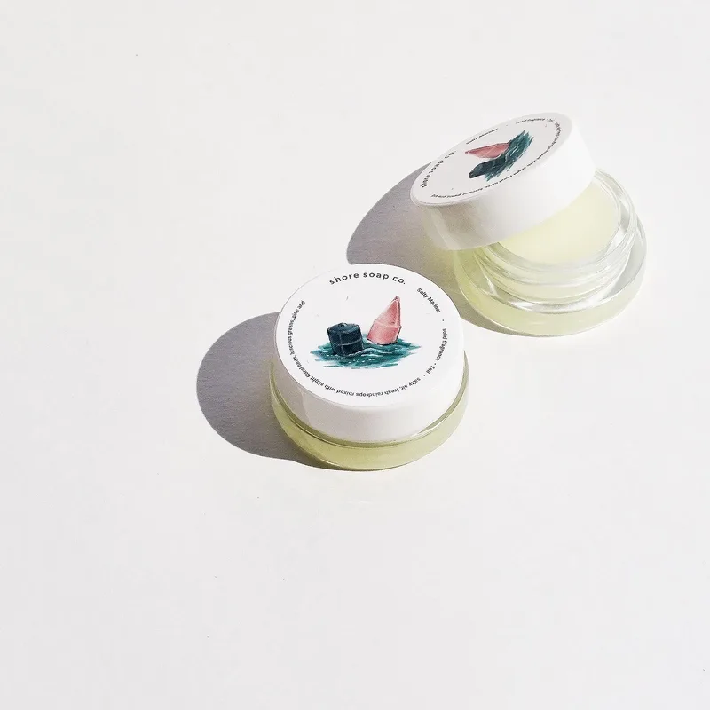 Solid Fragrance, Salty Mariner