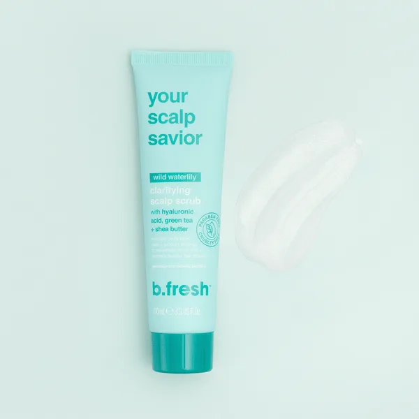 Your Scalp Savior, Clarifying Scalp Scrub