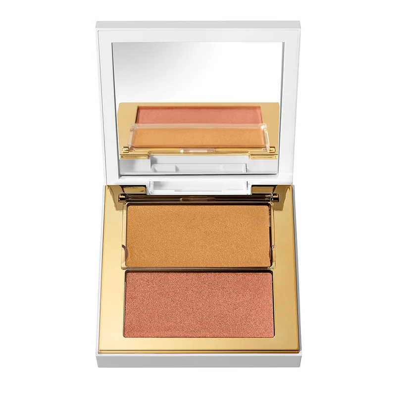 Luxe Highlighter Duo, Dreamy Topaz