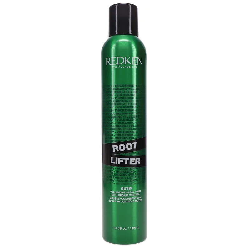 Root Lifter Volume Spray Foam
