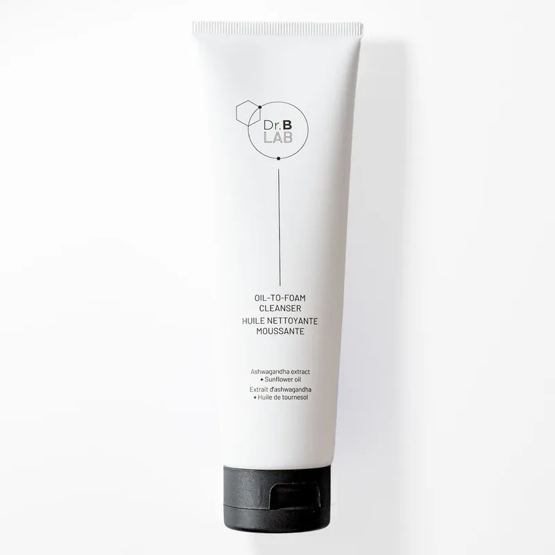 Foaming Face Cleanser