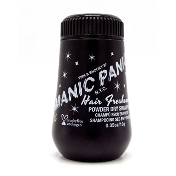 hair freshener powder dry shampoo