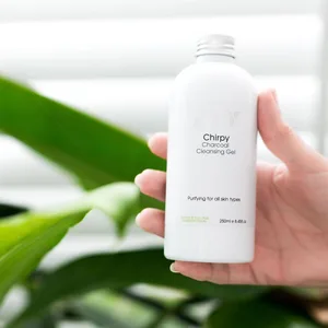 Happy Skin Care Chirpy Charcoal Cleansing Gel (2020 formulation)