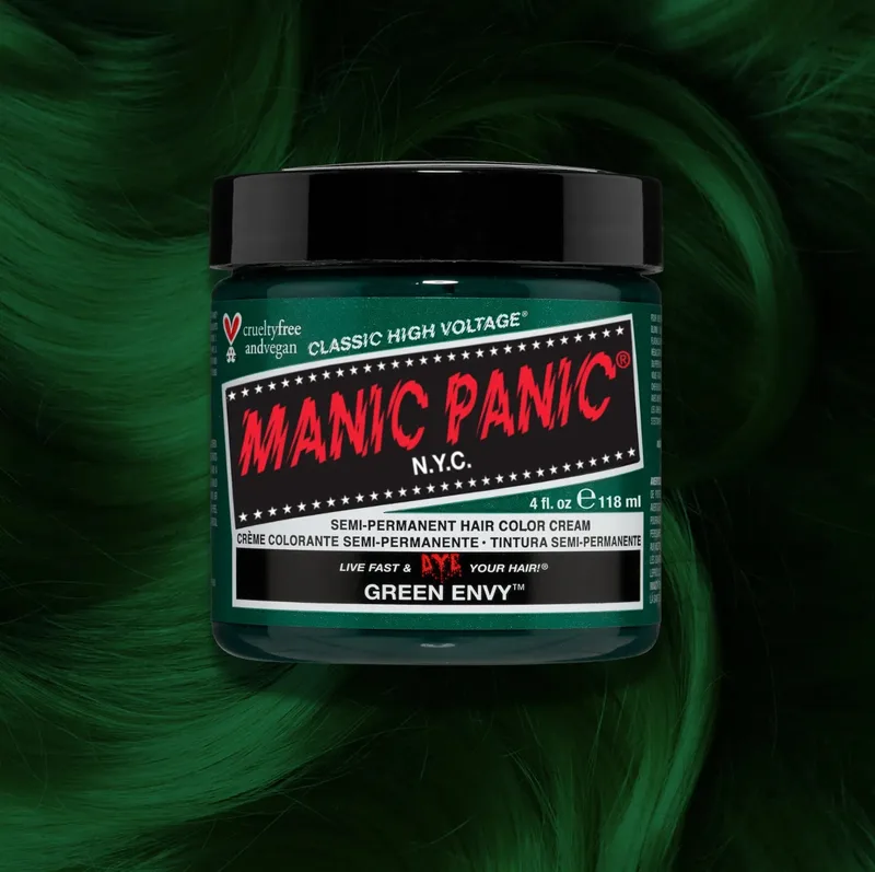 Green Envy, Classic High Voltage
