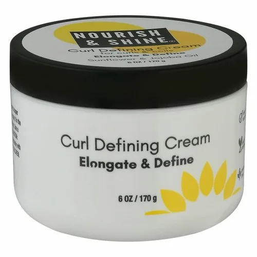 Curl Defining Cream, Elongate & Define
