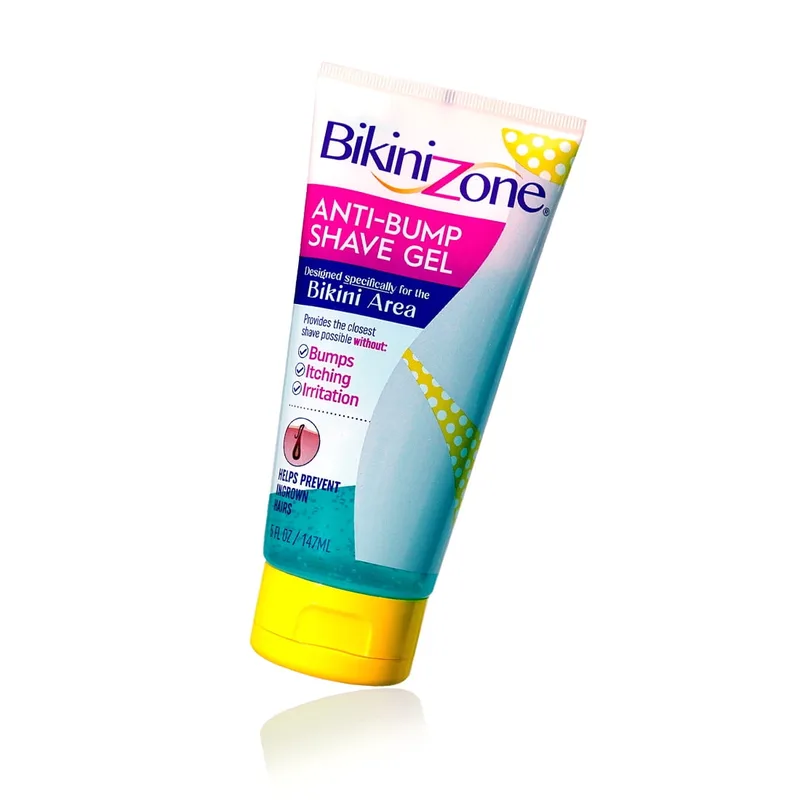 Anti-Bumps Shave, Formulated for Sensitive Skin & Bikini Area