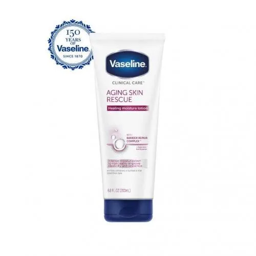 Clinical Care Aging Skin Rescue Healing Moisture Lotion (2018 formulation)