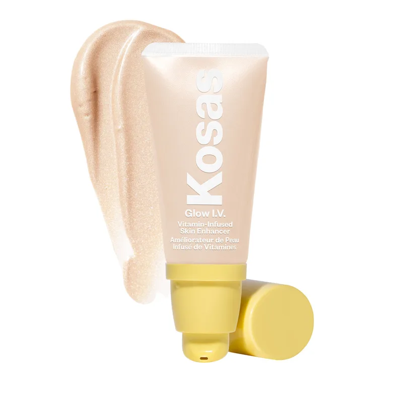 Glow LV. Vitamin-Infused Skin Illuminating Enhancer, Revive