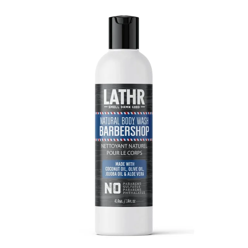 Body Wash, Barbershop