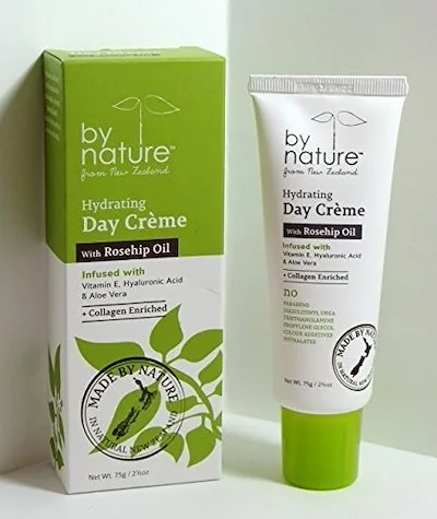Hydrating Day Creme With Rosehip Oil (2019 formulation)