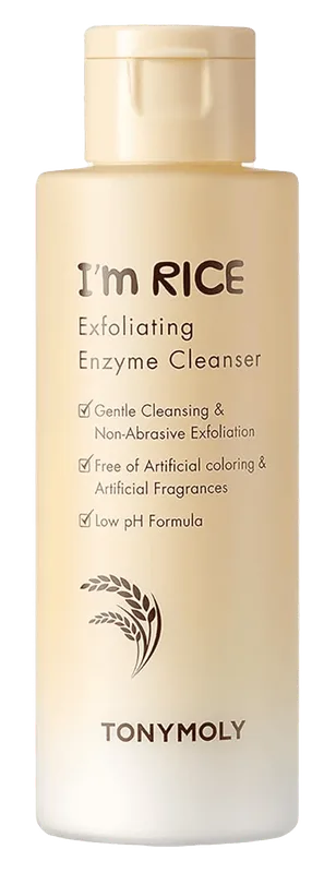 I'm Rice Active Enzyme Powder Exfoliator