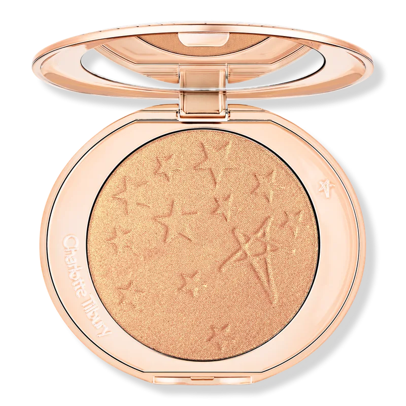 Hollywood Glow Glide Face Architect Highlighter, Gilded Glow