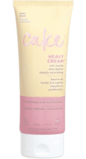 Smoothing Body Butter Balm Heavy Cream (2020 formulation)