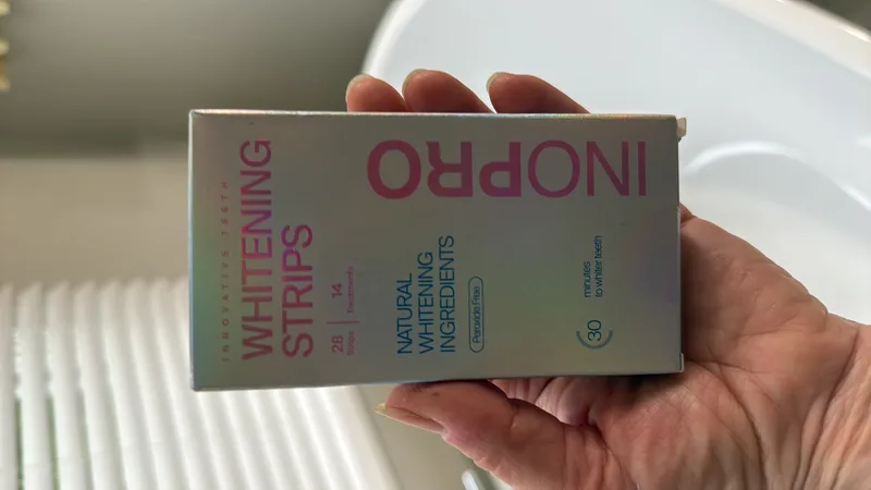 Whitening Strips